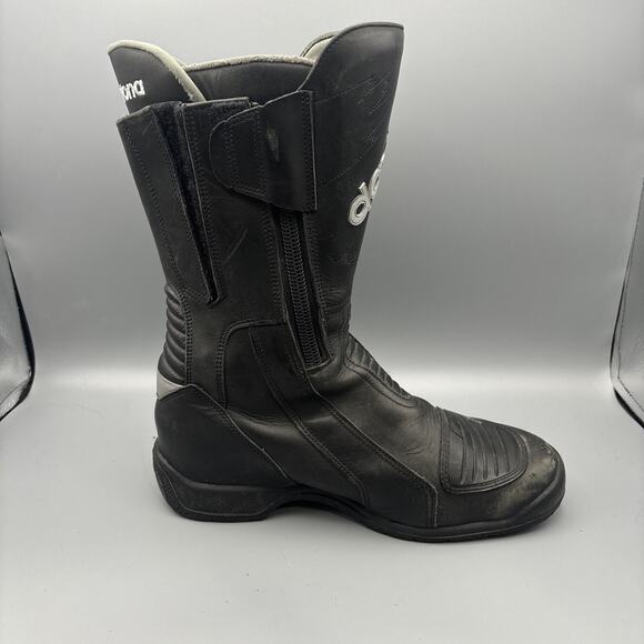 Daytona Racing / Touring Motorcycle Black Boots Size EU 38 Read main image 6